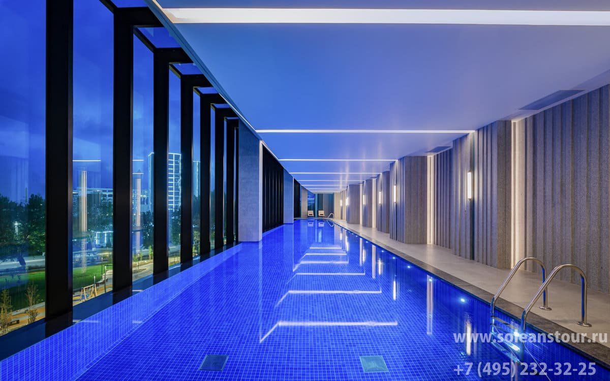 InterContinental Tashkent 5* InterContinental Tashkent 5*